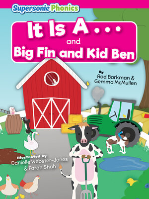cover image of It Is A… / Big Fin and Kid Ben